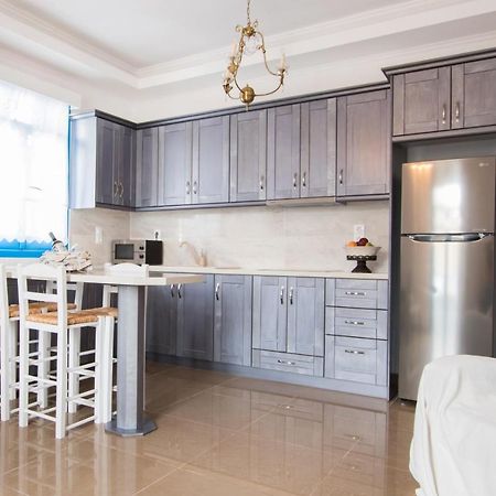 Poseidon Luxury Apartment Finíki Kültér fotó