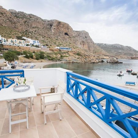 Poseidon Luxury Apartment Finíki Kültér fotó