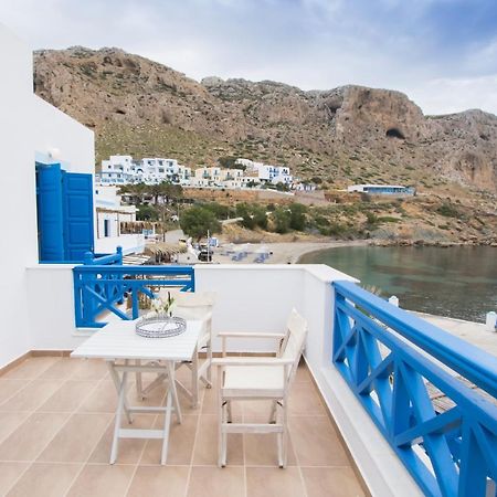 Poseidon Luxury Apartment Finíki Kültér fotó