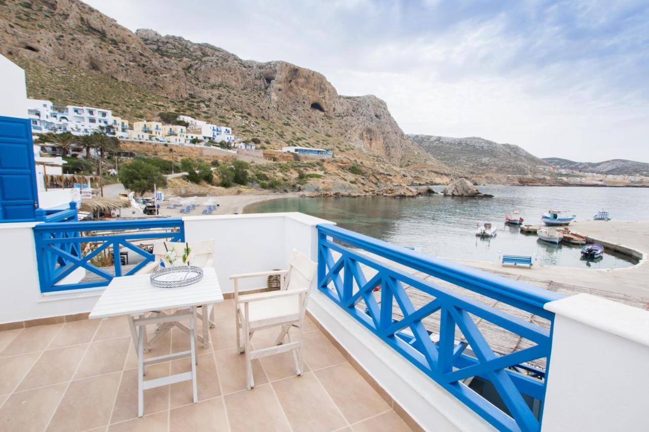 Poseidon Luxury Apartment Finíki Kültér fotó